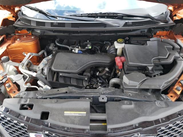 2017 NISSAN ROGUE SPT JN1BJ1CR3HW132333