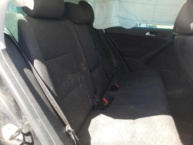 2016 VOLKSWAGEN TIGUAN TRE WVGKV7AXXGW033086