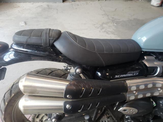 2022 TRIUMPH MOTORCYCLE STREET SCR SMTD44G77NTAV7208