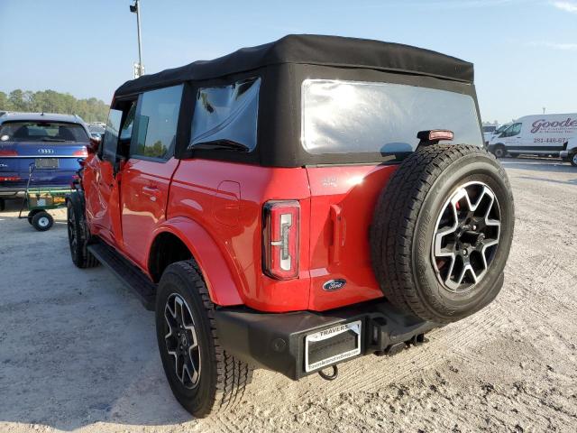 2021 FORD BRONCO BAS 1FMDE5BH6MLA75577