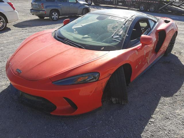 2020 MCLAREN AUTOMOTIVE GT SBM22GCA7LW000828