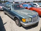 1987 MERCEDES-BENZ  S-CLASS