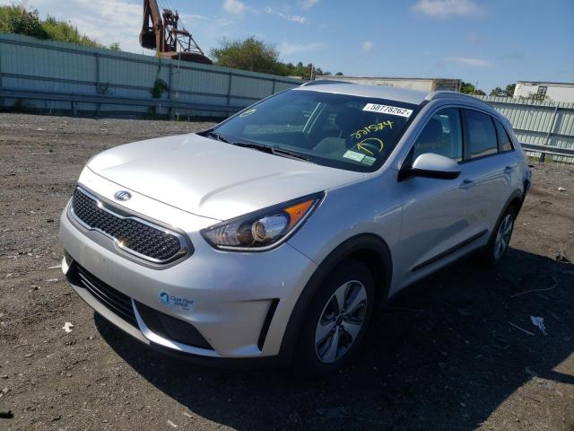2019 KIA NIRO FE - KNDCB3LC2K5221524