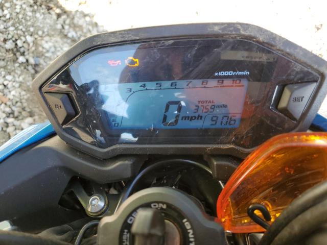 2018 HONDA CB500 F MLHPC4513J5500394