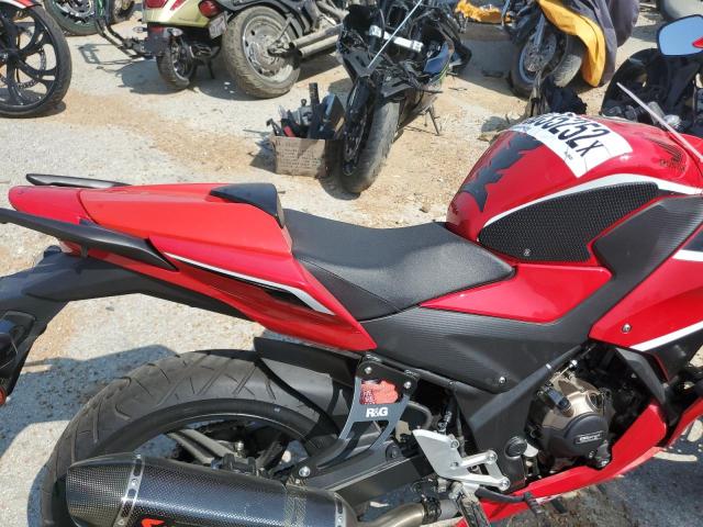 2020 HONDA CBR300 R MLHNC5105L5600235