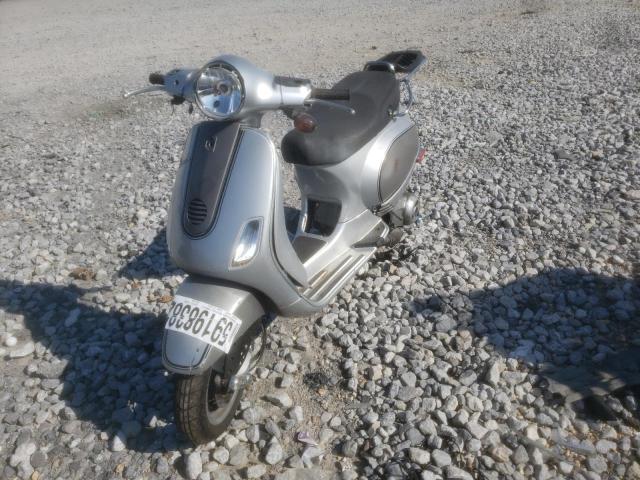2009 VESPA LX 150 ZAPM448F895017648