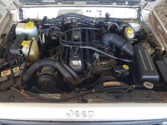 1996 Jeep Cherokee Sport VIN: 1J4FJ67S5TL134419 Lot: 42925133