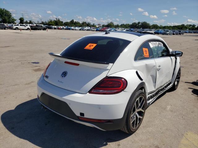 2018 VOLKSWAGEN BEETLE DUN 3VWSD7AT5JM703409