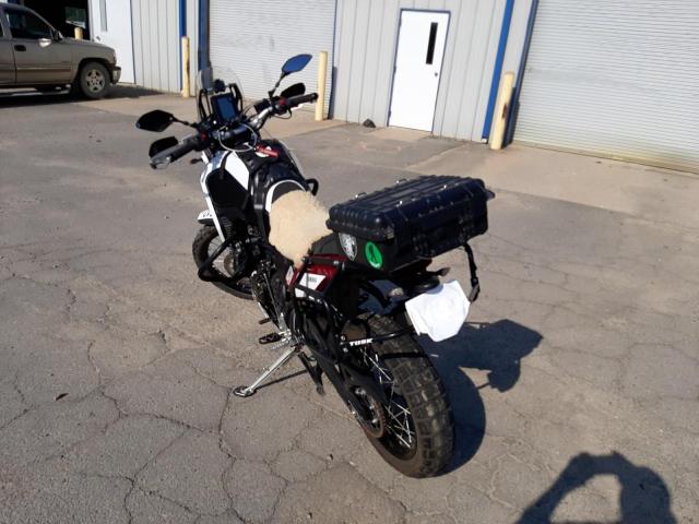 2021 YAMAHA XTZ690 JYADM10E9MA002543