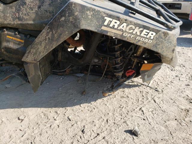 2021 ARCTIC CAT 4WHEELER 4UF5A4GB0MT200326