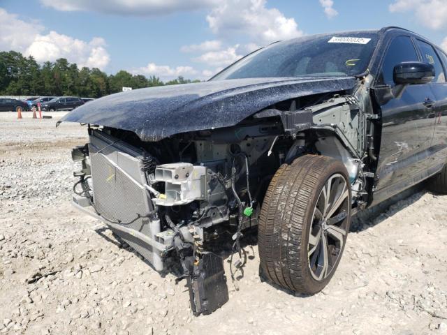 2022 VOLVO XC60 B6 R- YV4062RM1N1964413
