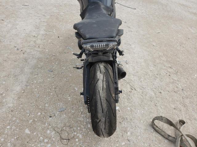 2014 YAMAHA FZ09 JYARN33E5EA000462