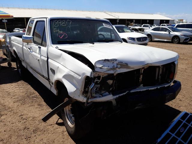 Vehiculos salvage en venta de Copart Phoenix, AZ: 1996 Ford F250