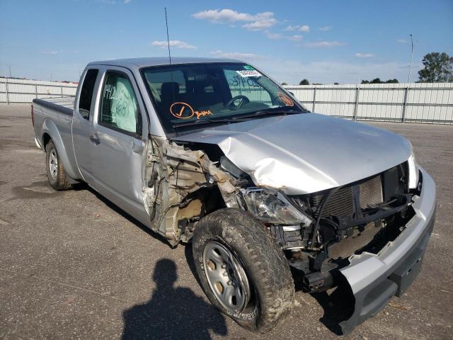 Vehiculos salvage en venta de Copart Dunn, NC: 2018 Nissan Frontier S