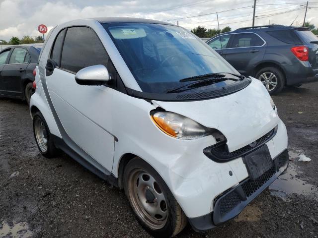Salvage cars for sale from Copart Columbia Station, OH: 2015 Smart Fortwo PUR