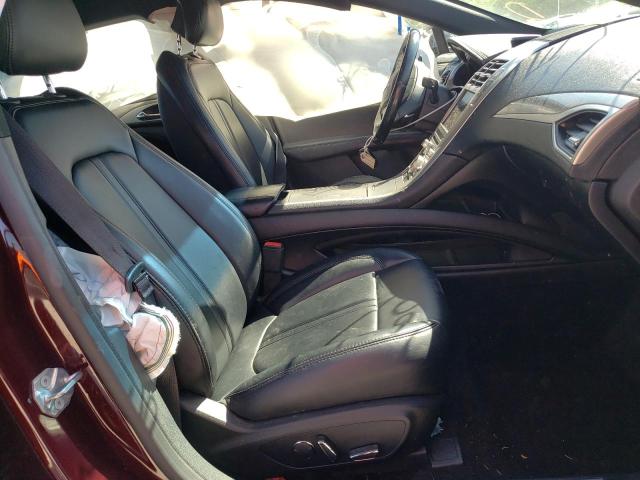 2017 LINCOLN MKZ PREMIE 3LN6L5A9XHR651056
