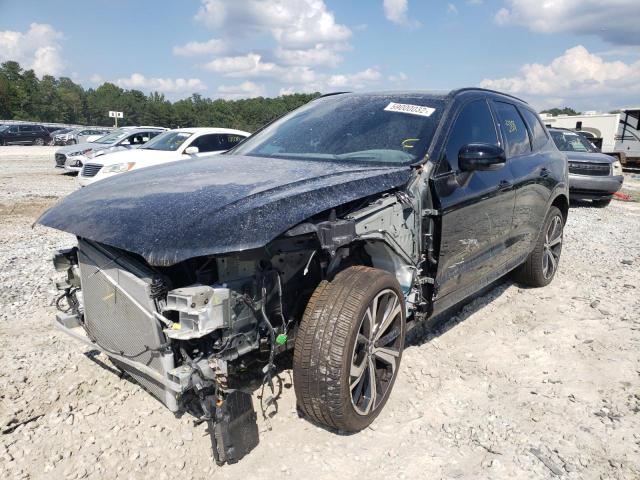 2022 VOLVO XC60 B6 R- YV4062RM1N1964413