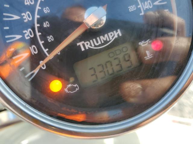 2008 TRIUMPH MOTORCYCLE ROCKET III SMTC01L418T346491