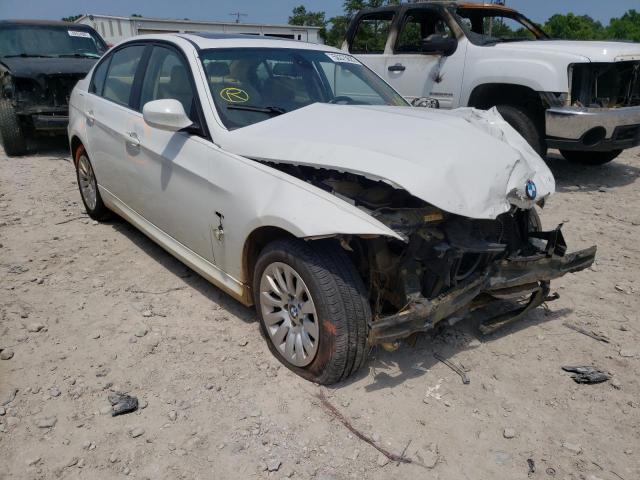 Salvage cars for sale from Copart Florence, MS: 2009 BMW 328 I