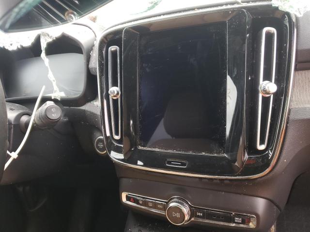 2021 VOLVO XC40 T5 IN - YV4162UL5M2400078
