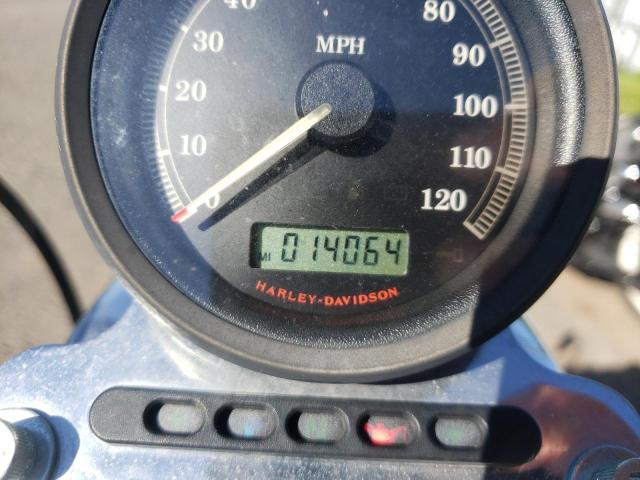 2005 HARLEY-DAVIDSON XL883 L 1HD4CMM155K411536