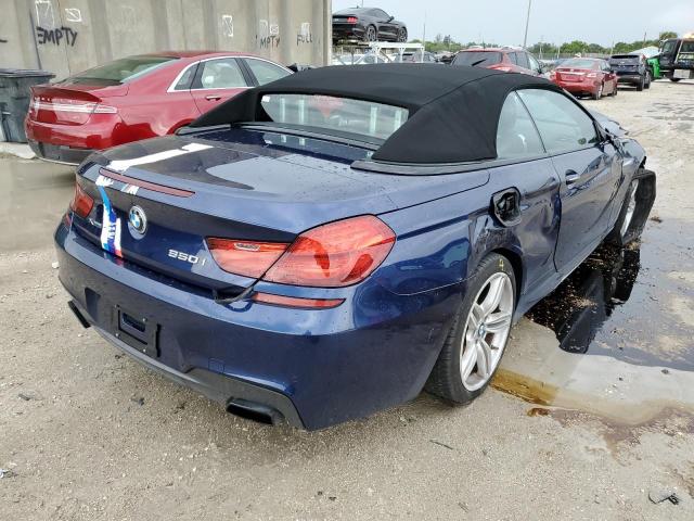 2016 BMW 650 XI WBA6F7C52GD930457