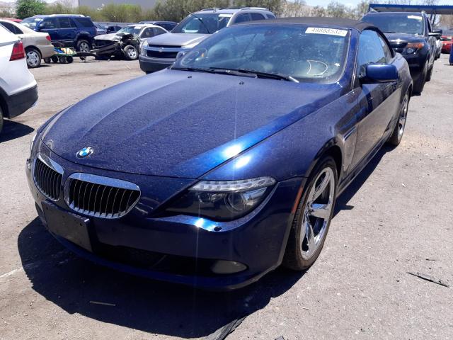 2019 BMW 650 I WBAEB535X9CX64192