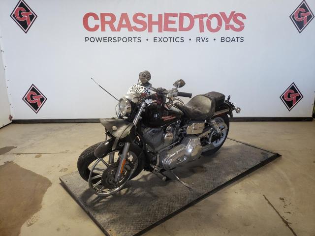 2004 HARLEY-DAVIDSON FXDI 1HD1GMW124K303247