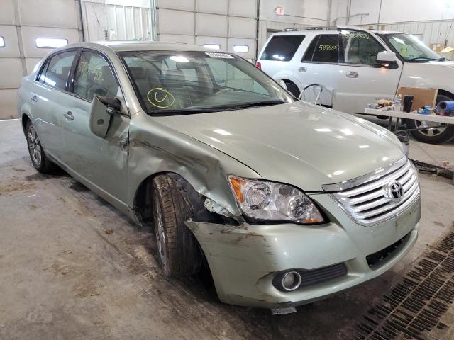 Salvage cars for sale from Copart Columbia, MO: 2008 Toyota Avalon XL