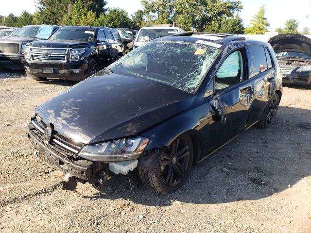 2015 VOLKSWAGEN GOLF TDI 3VWRA7AU3FM036623