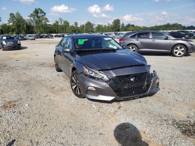 2022 NISSAN ALTIMA SV - 1N4BL4DWXNN401044