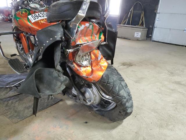 2001 YAMAHA XVS1100 JYAVP11E01A011685