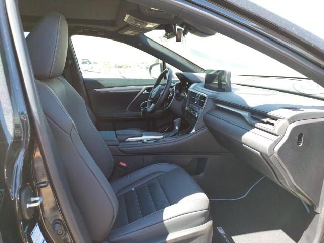 2021 LEXUS RX 450H F- 2T2YGMDA2MC070647