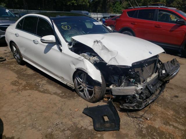 2017 MERCEDES-BENZ E 300 - WDDZF4JB1HA045344