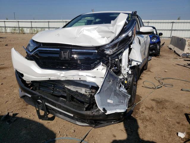 2022 HONDA CRV 7FARW2H89NE031563