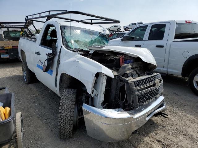 2012 Chevrolet Silverado 2500HD 