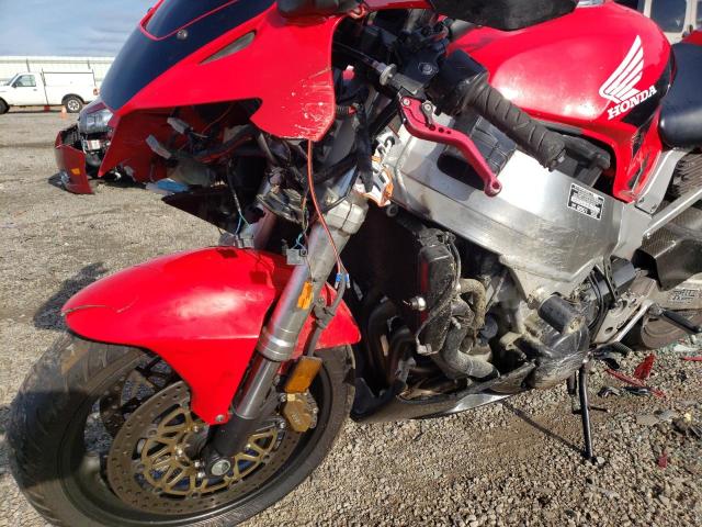 2001 HONDA CBR900 RR JH2SC44081M103234