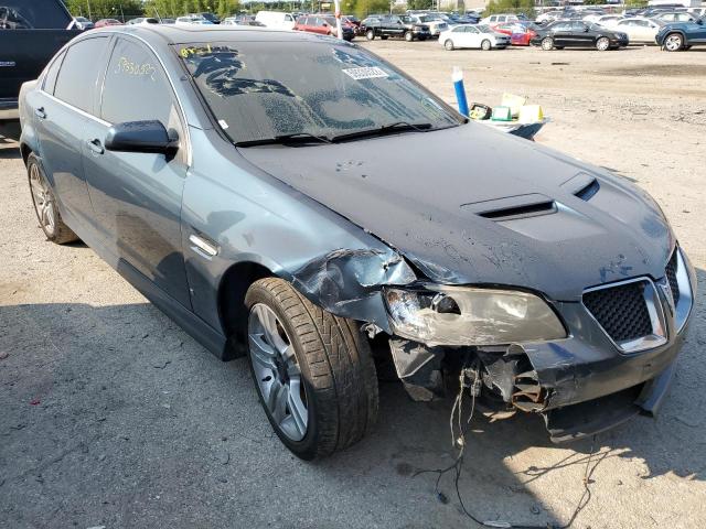 2009 Pontiac G8 