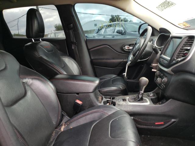 2015 JEEP CHEROKEE 4 1C4PJMB52FW510065