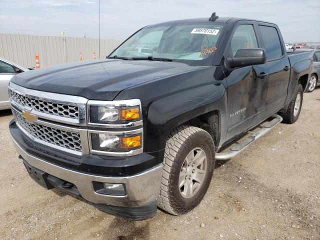 2015 CHEVROLET SILVRK1500 3GCUKREC6FG194623