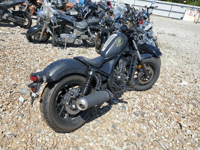 2021 HONDA CMX300 MLHNC5300M5400636