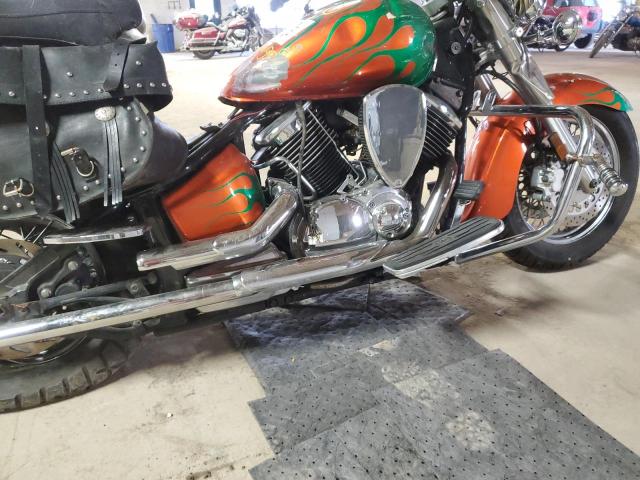 2001 YAMAHA XVS1100 JYAVP11E01A011685