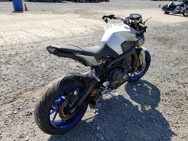 2015 YAMAHA FZ09 JYARN33E5FA007235