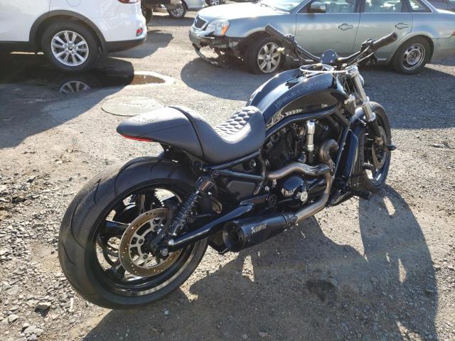 2005 HARLEY-DAVIDSON VRSCB 1HD1HBZ105K801834