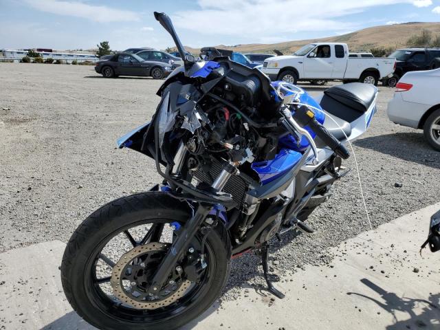 2019 SUZUKI GSX250R M LC6DN11A3K1100327