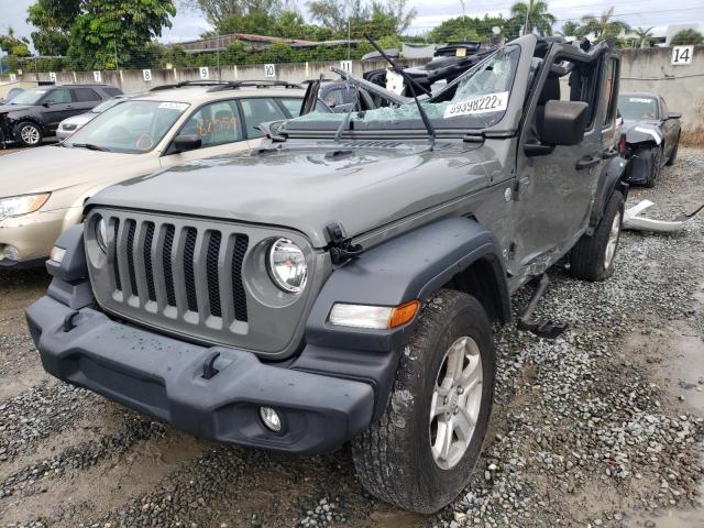 2020 JEEP WRANGLER U - 1C4HJXDG2LW241091