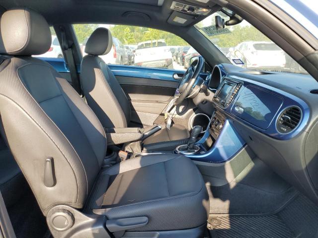 2017 VOLKSWAGEN BEETLE SE 3VWJ17AT4HM611075