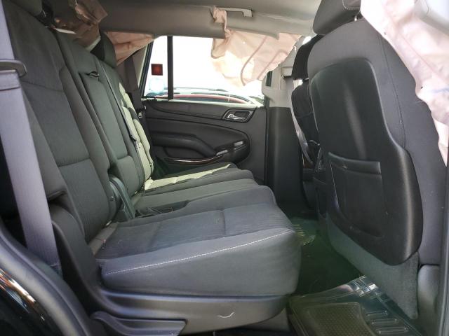  GMC YUKON 2015 Чорний
