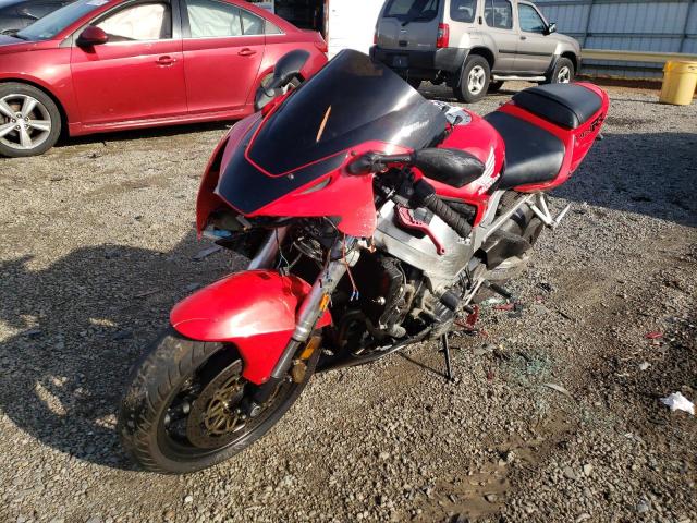 2001 HONDA CBR900 RR JH2SC44081M103234
