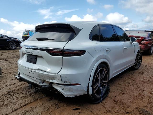 2022 PORSCHE CAYENNE TU WP1AF2AY3NDA44186
